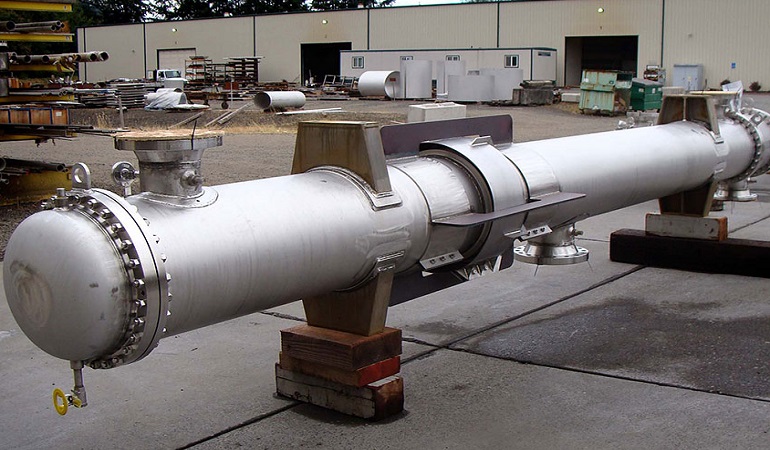 Picture of Heat Exchanger