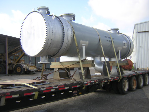 Picture of Heat Exchanger