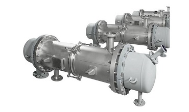 Picture of Water Cool Condenser