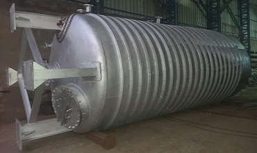 Picture of Sodium Silicate Plant Digestor