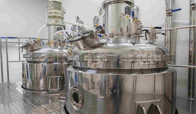 Picture of Chemical Reactor